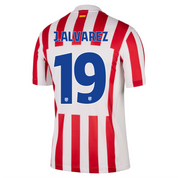 Atletico Madrid 25/26 - Custom Printing Customisation Ultra Football