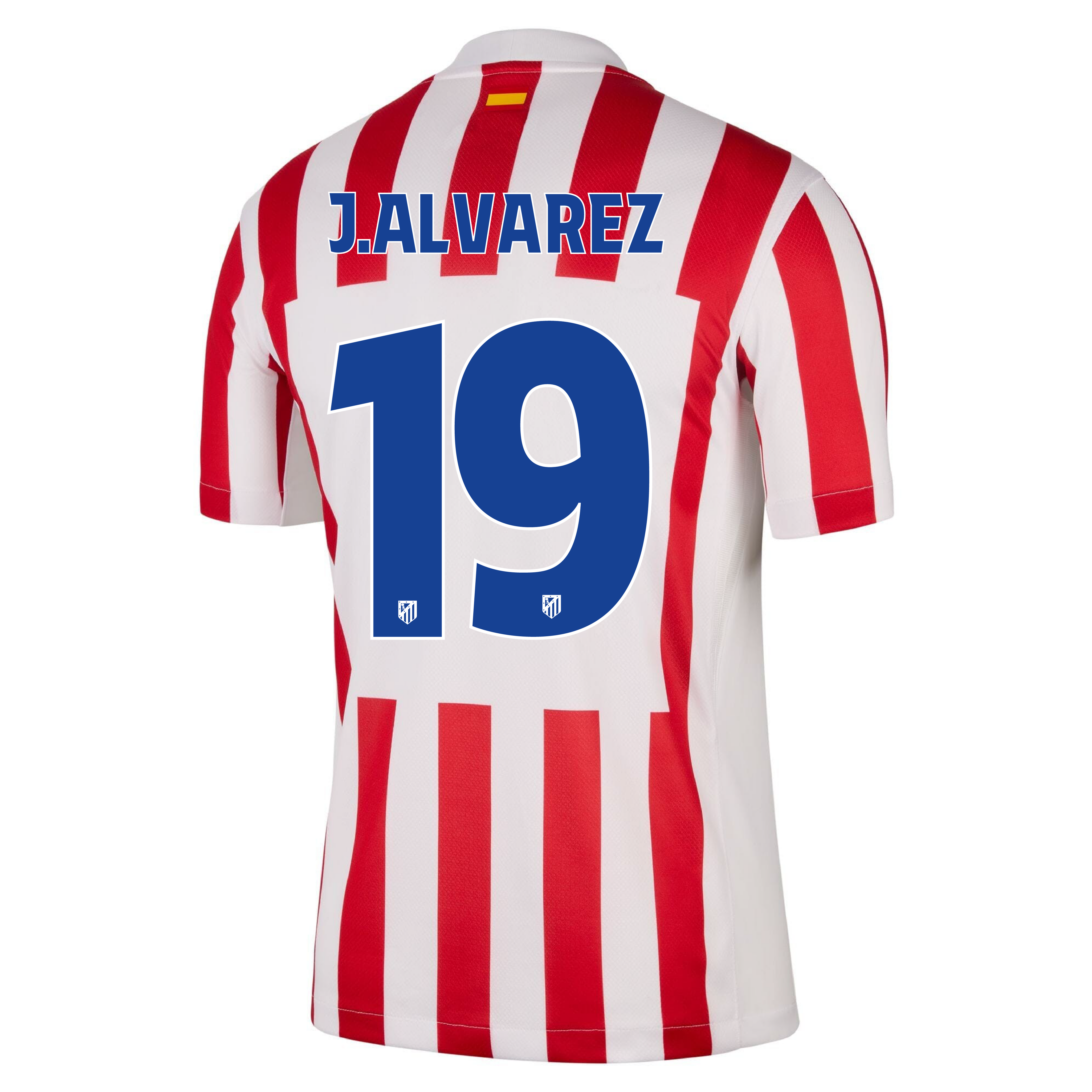 Atletico Madrid 25/26 - Custom Printing Customisation Ultra Football