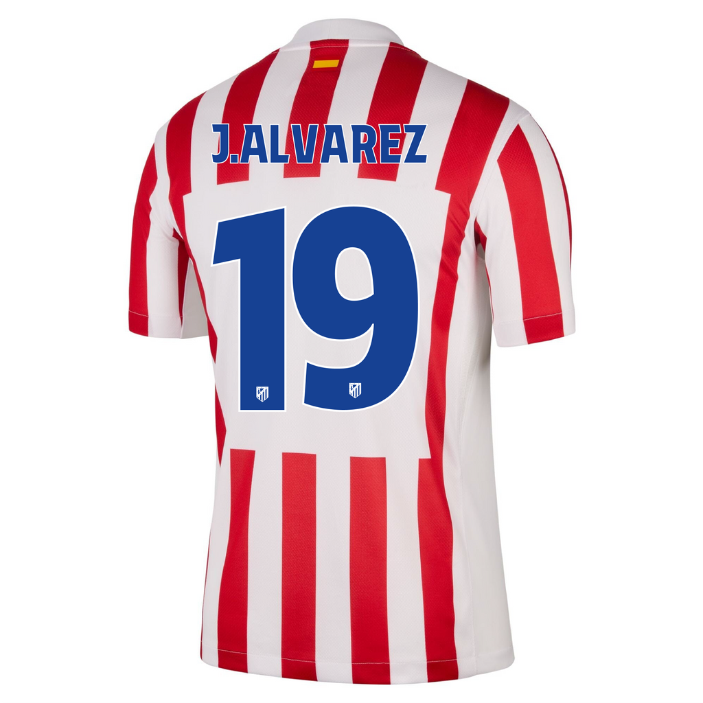 Atletico Madrid 25/26 - Custom Printing