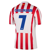 Atletico Madrid 25/26 - Custom Printing Customisation Ultra Football