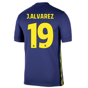 Atletico Madrid 25/26 - Custom Printing Customisation Ultra Football