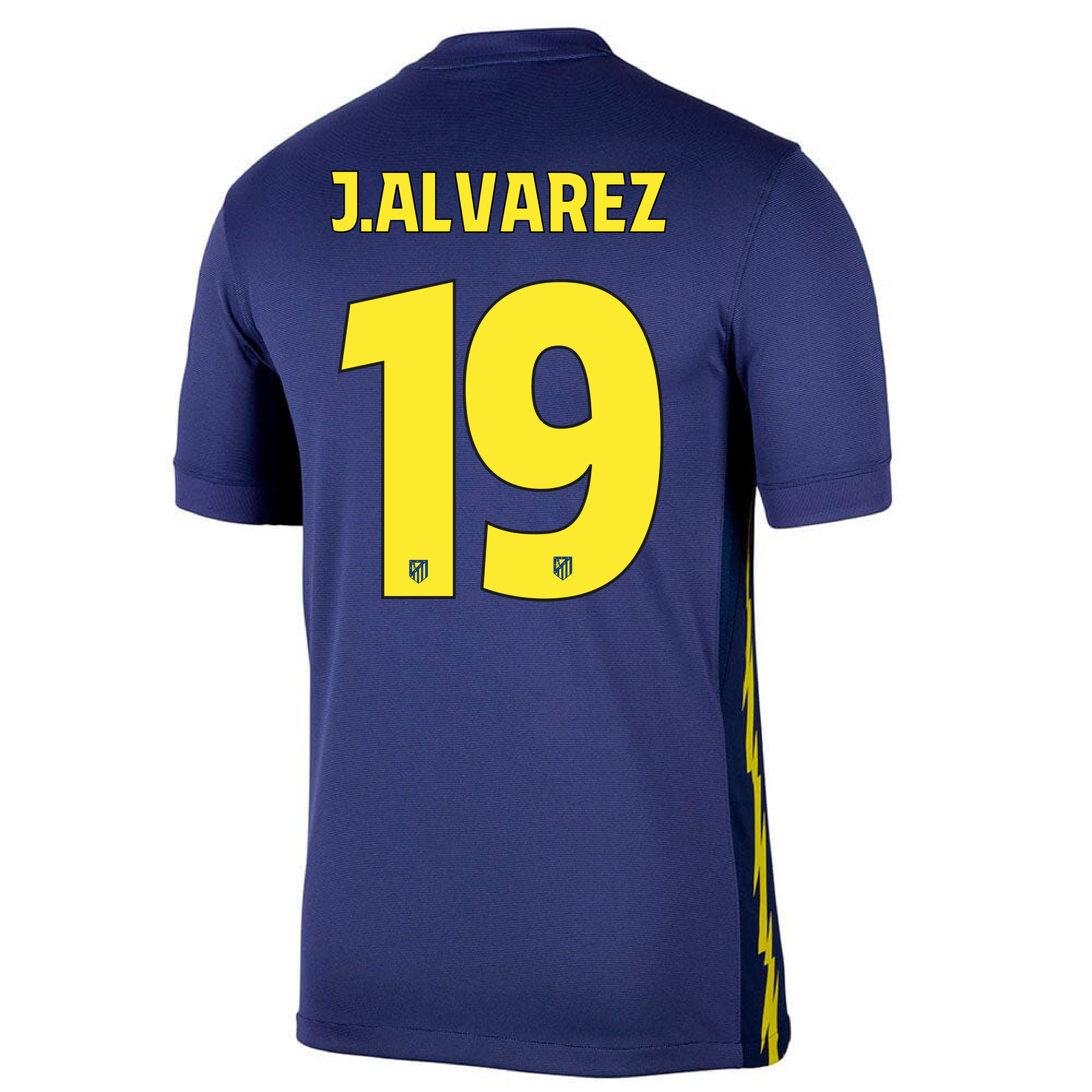 Atletico Madrid 25/26 - Custom Printing Customisation Ultra Football