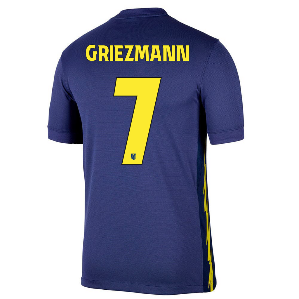 Atletico Madrid 25/26 - Custom Printing