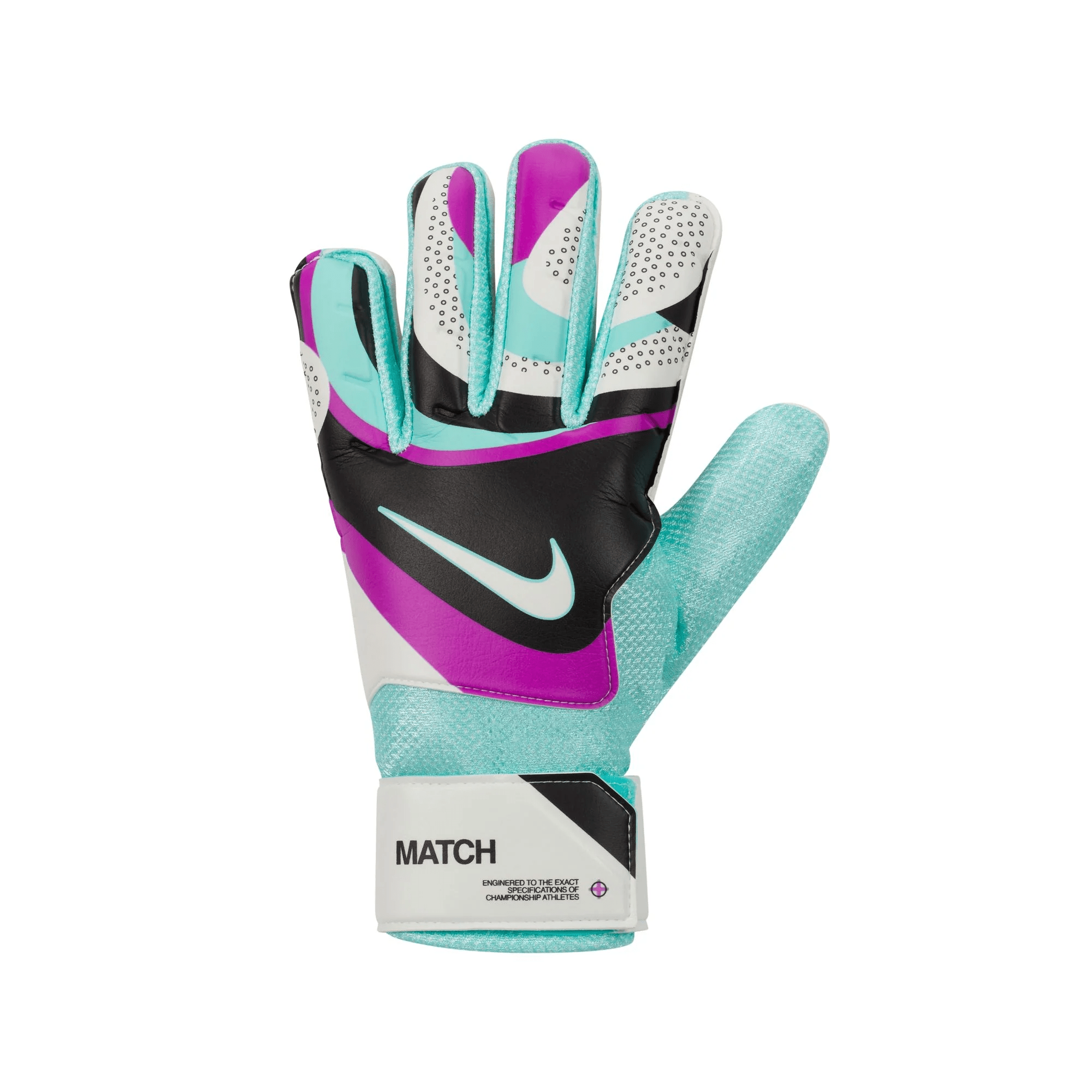 ?Match Goalkeeper Gloves (FJ4862-010) Teamwear Gloves Nike