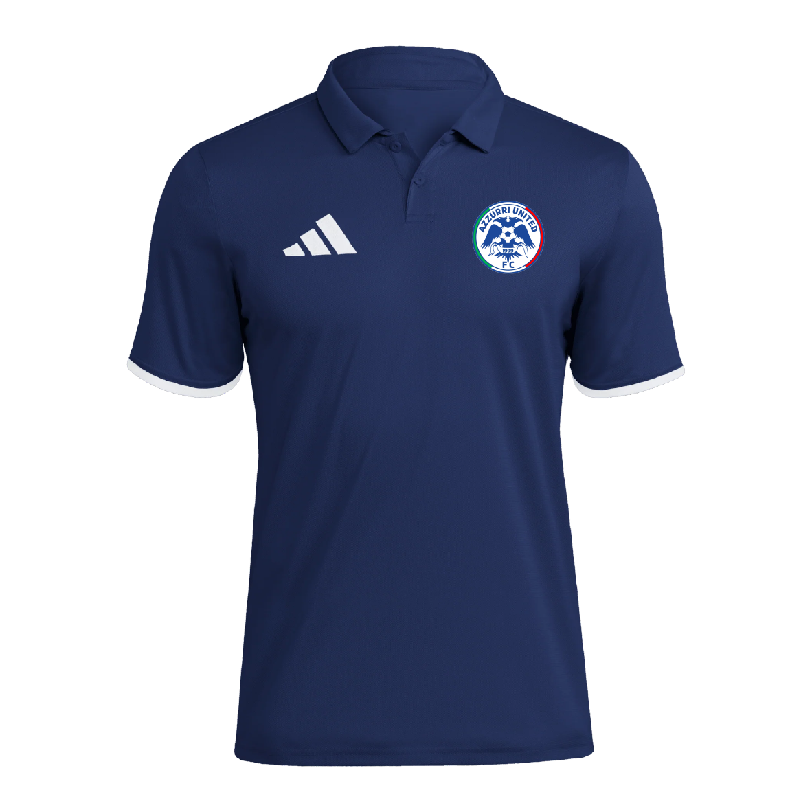 AZZURRI UNITED FC Entrada 26 Polo (JZ6663)