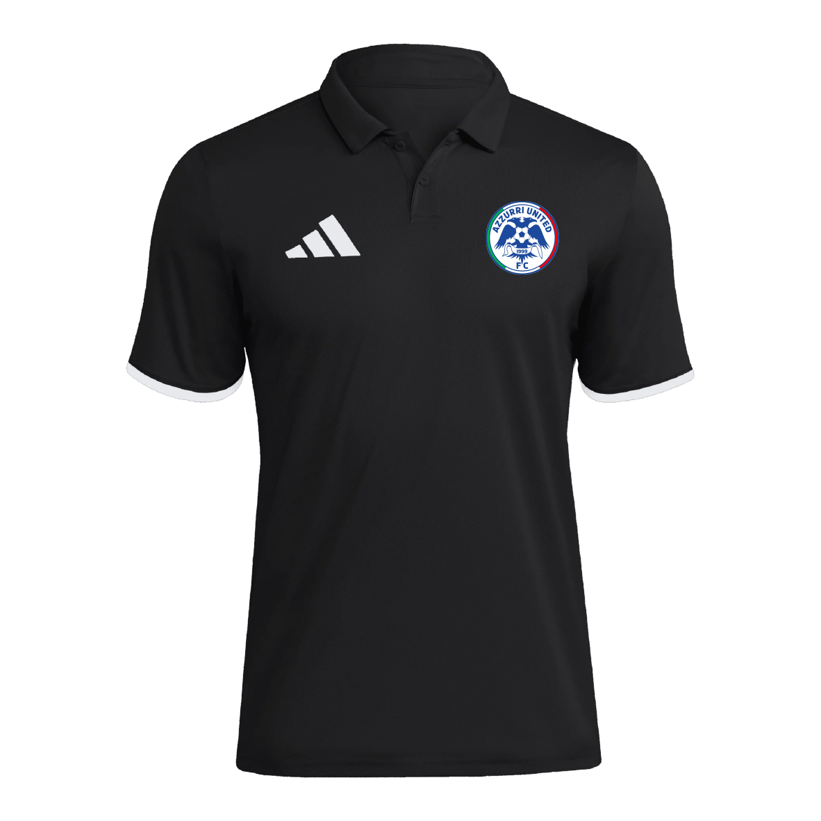 AZZURRI UNITED FC Entrada 26 Polo (JZ6660)