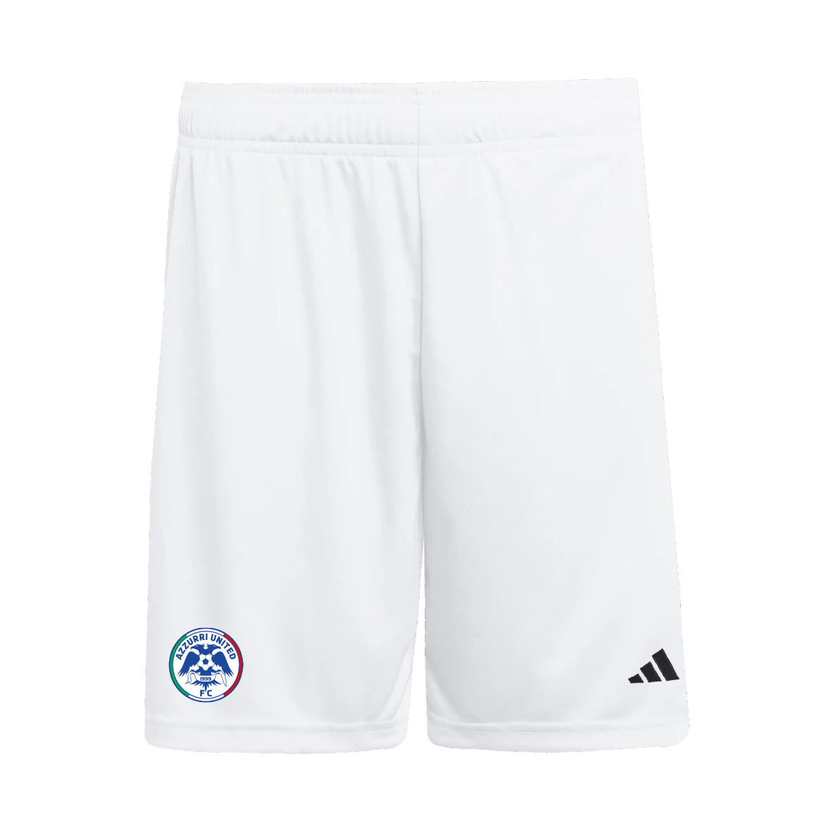 AZZURRI UNITED FC Entrada 26 Shorts (JZ2516)