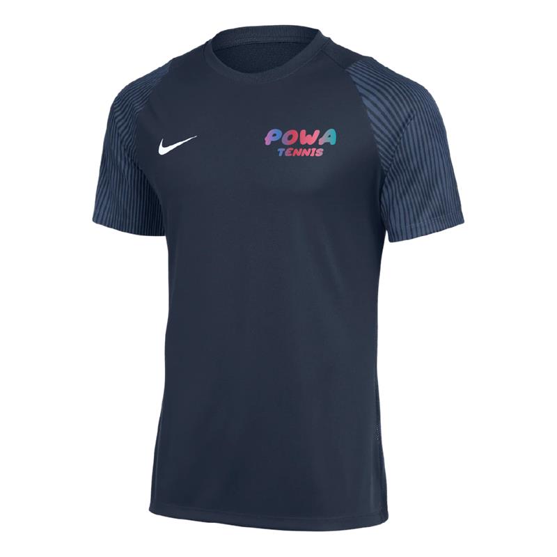 POWA TENNIS Men's Dri-FIT Academy 2 Jersey (HV8160-419)
