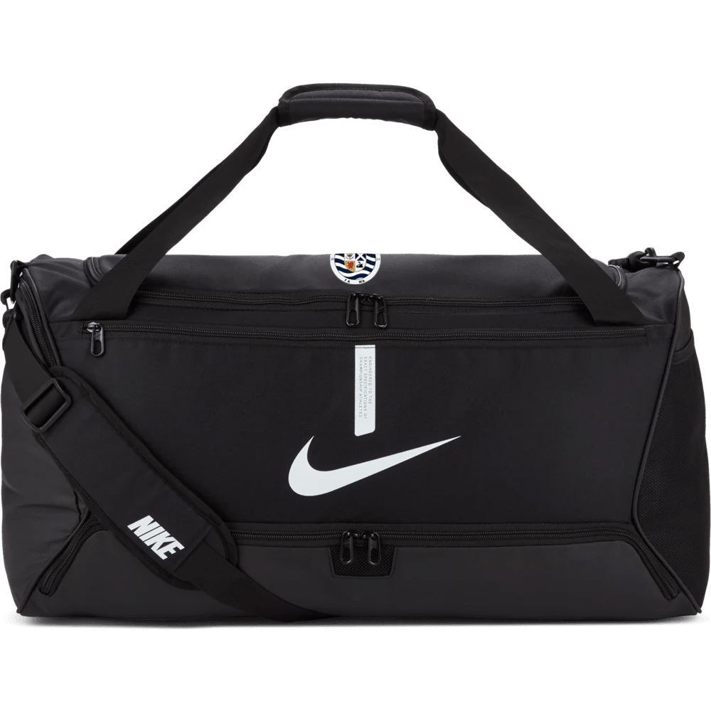 HMAS STIRLING Academy Team Duffle Bag (CU8090-010) HMAS STIRLING Nike Club Zone