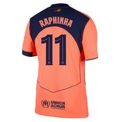 Barcelona 25/26 - Custom Printing Customisation Ultra Football