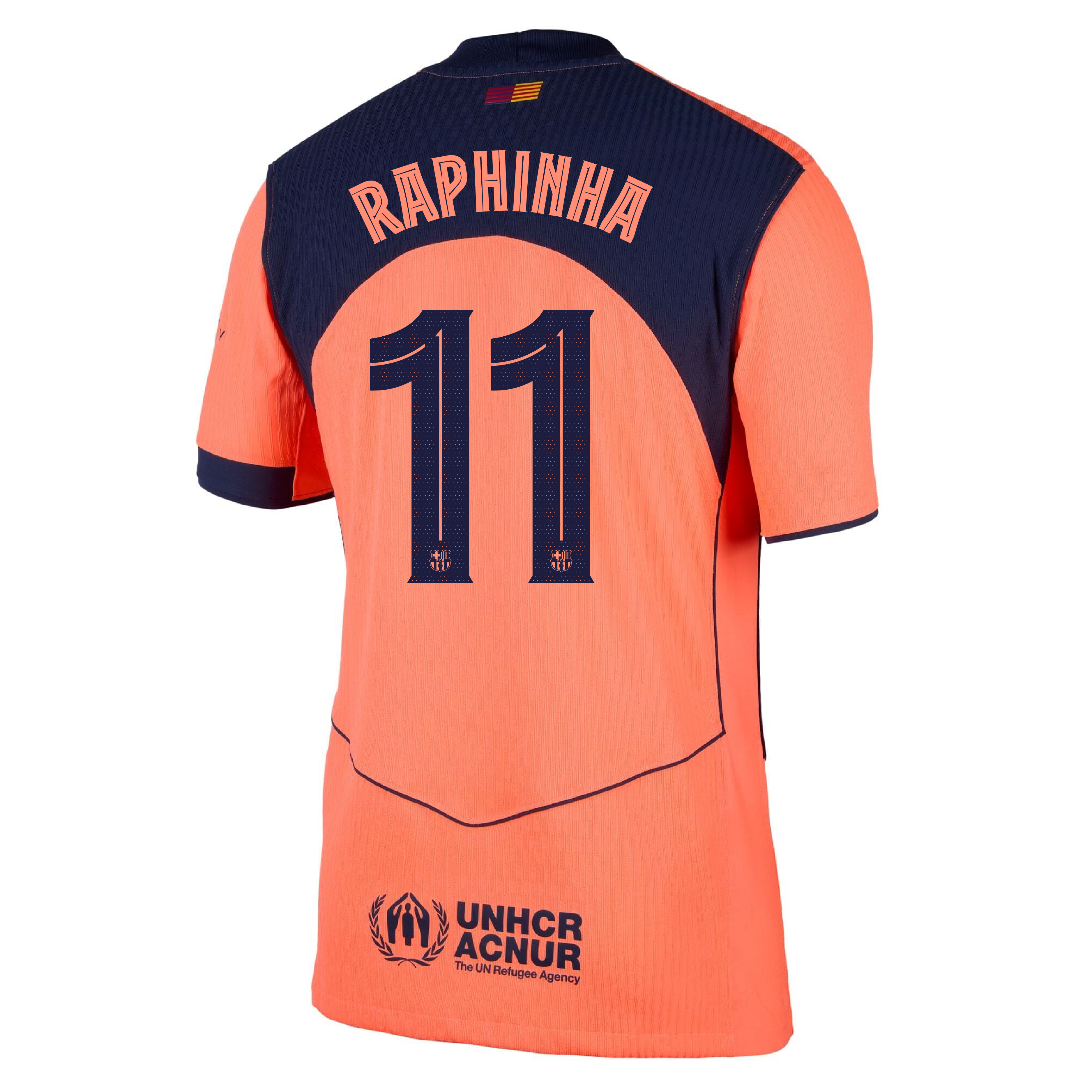 Barcelona 25/26 - Custom Printing Customisation Ultra Football