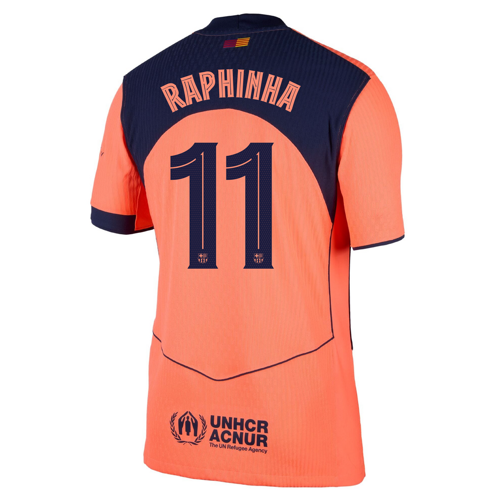 Barcelona 25/26 - Custom Printing