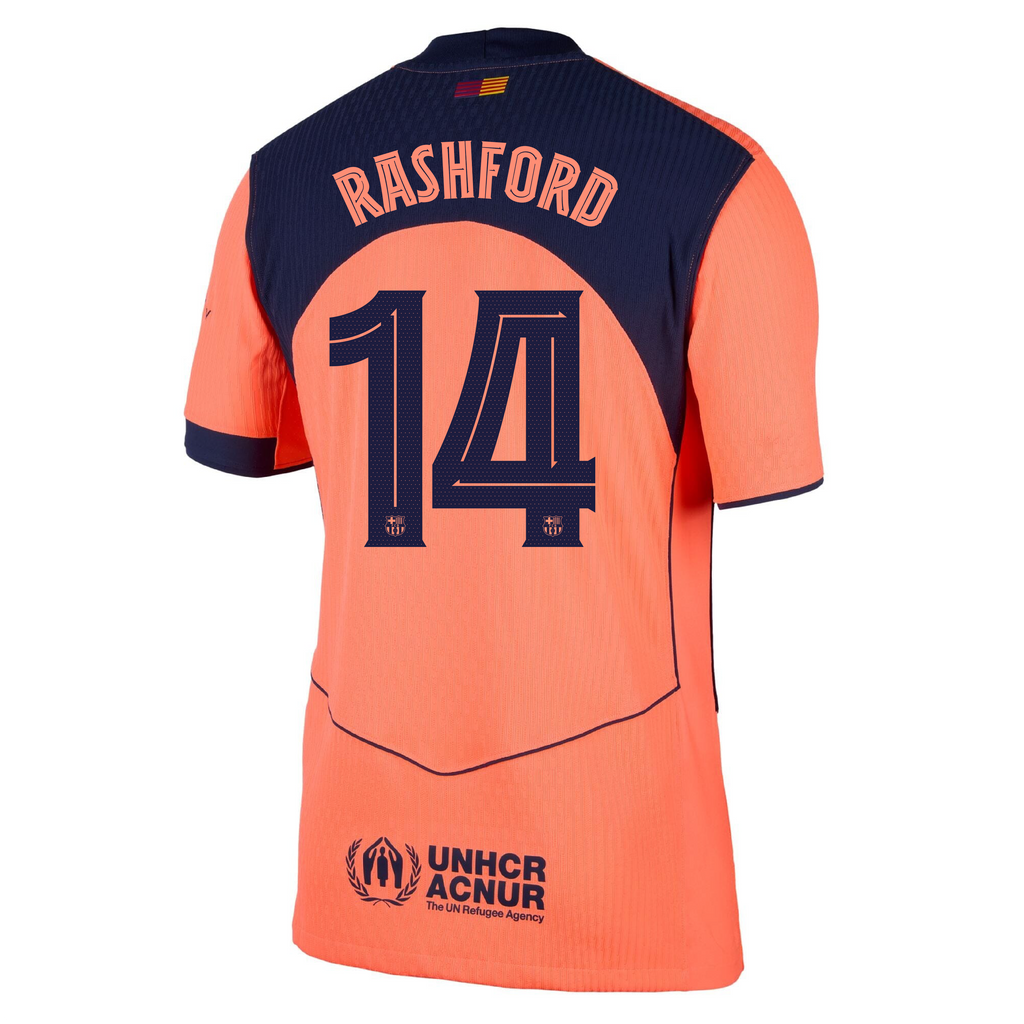 Barcelona 25/26 - Custom Printing