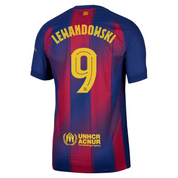 Barcelona 25/26 - Custom Printing Customisation Ultra Football