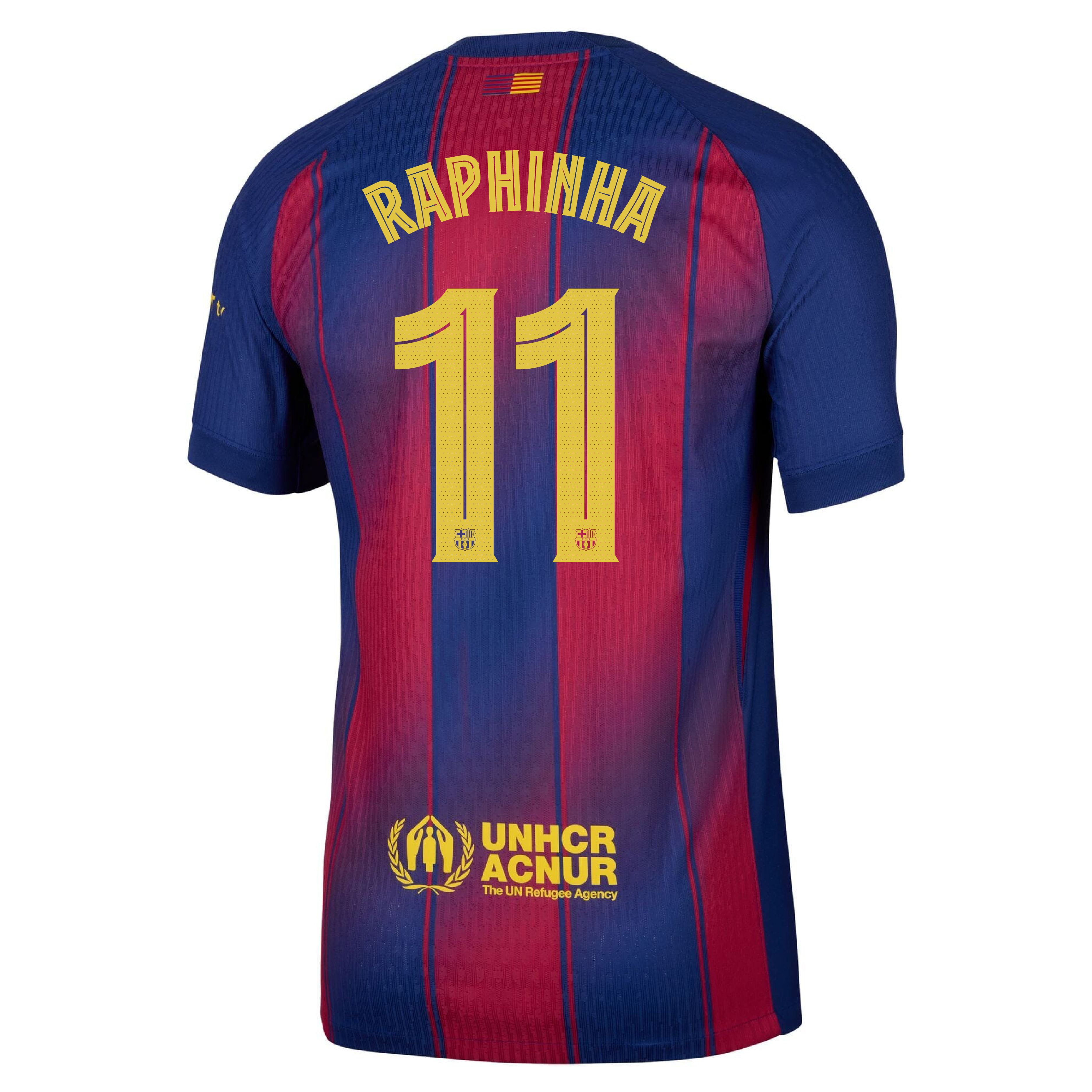 Barcelona 25/26 - Custom Printing Customisation Ultra Football