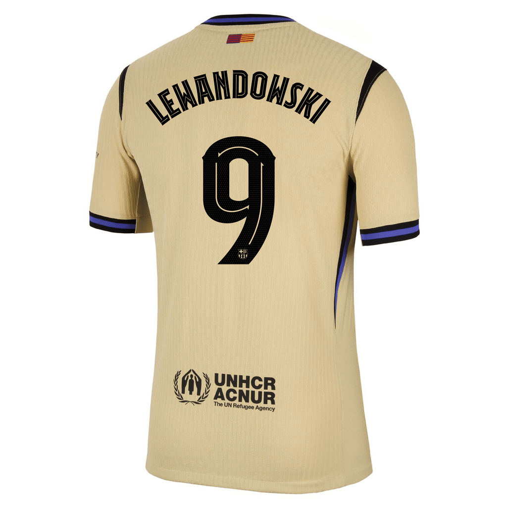 Barcelona 25/26 - Custom Printing