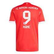 Bayern Munich 25/26 - Custom Printing Customisation Ultra Football