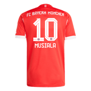Bayern Munich 25/26 - Custom Printing Customisation Ultra Football