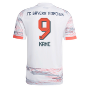 Bayern Munich 25/26 - Custom Printing Customisation Ultra Football