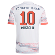 Bayern Munich 25/26 - Custom Printing Customisation Ultra Football