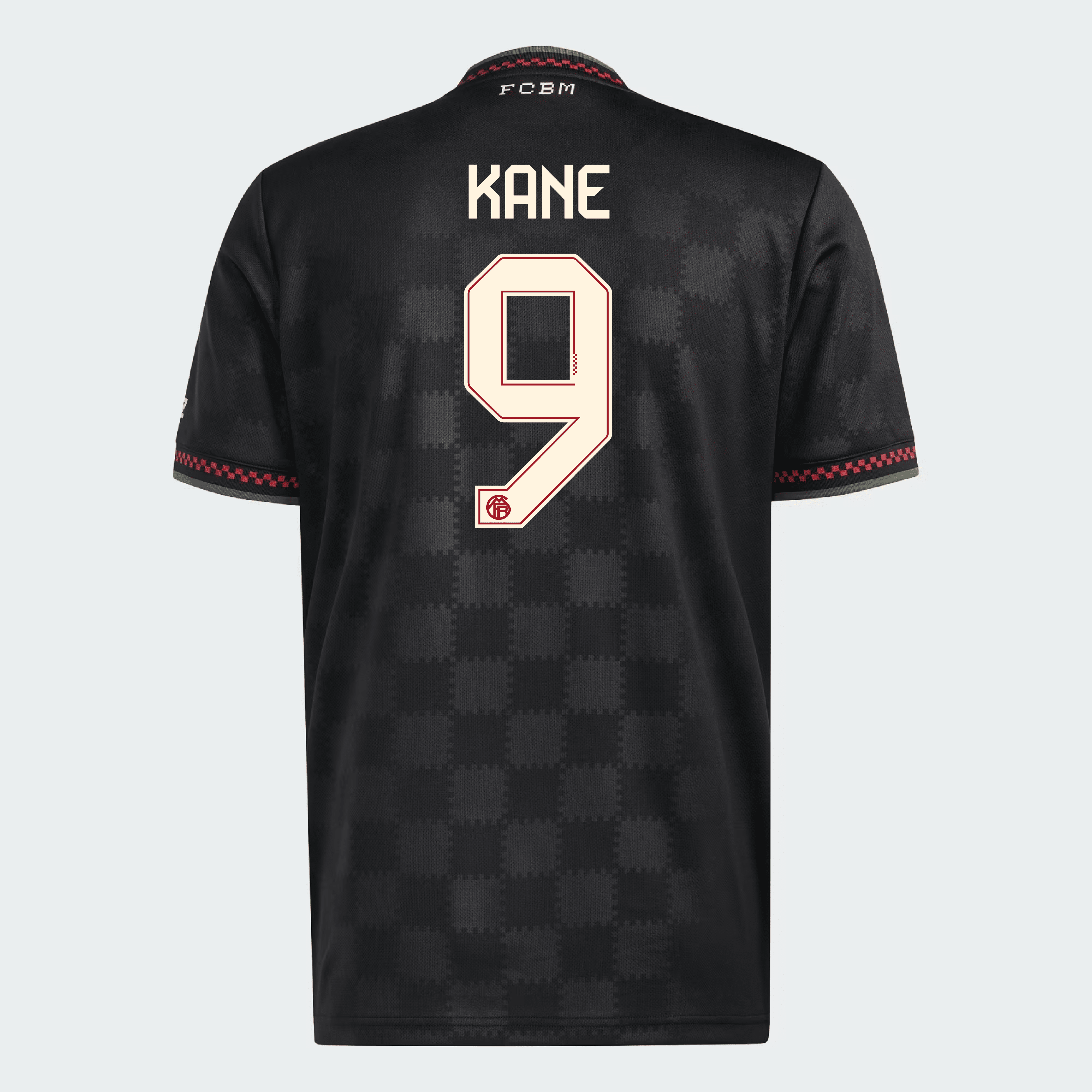 Bayern Munich 25/26 - Custom Printing Customisation Ultra Football
