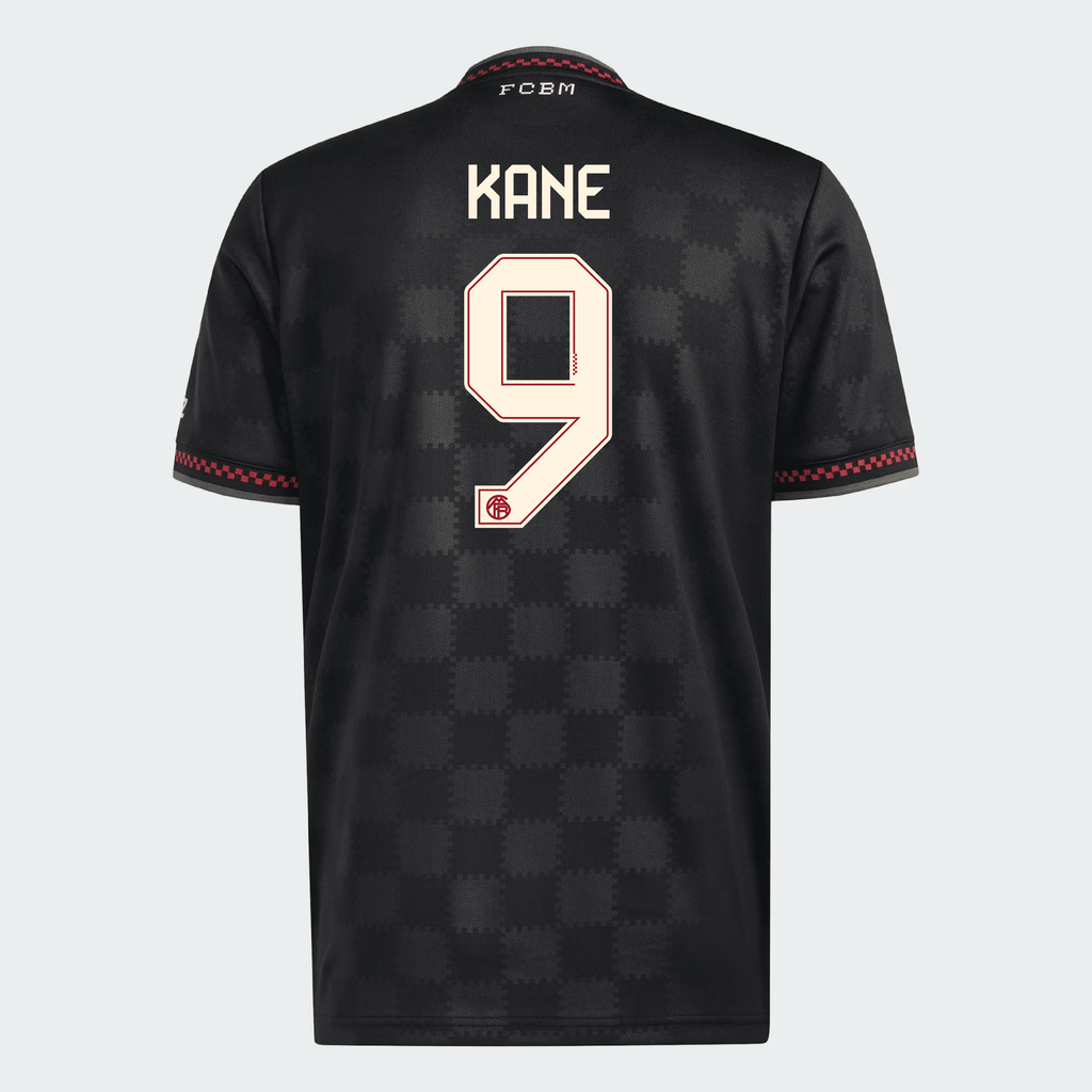 Bayern Munich 25/26 - Custom Printing