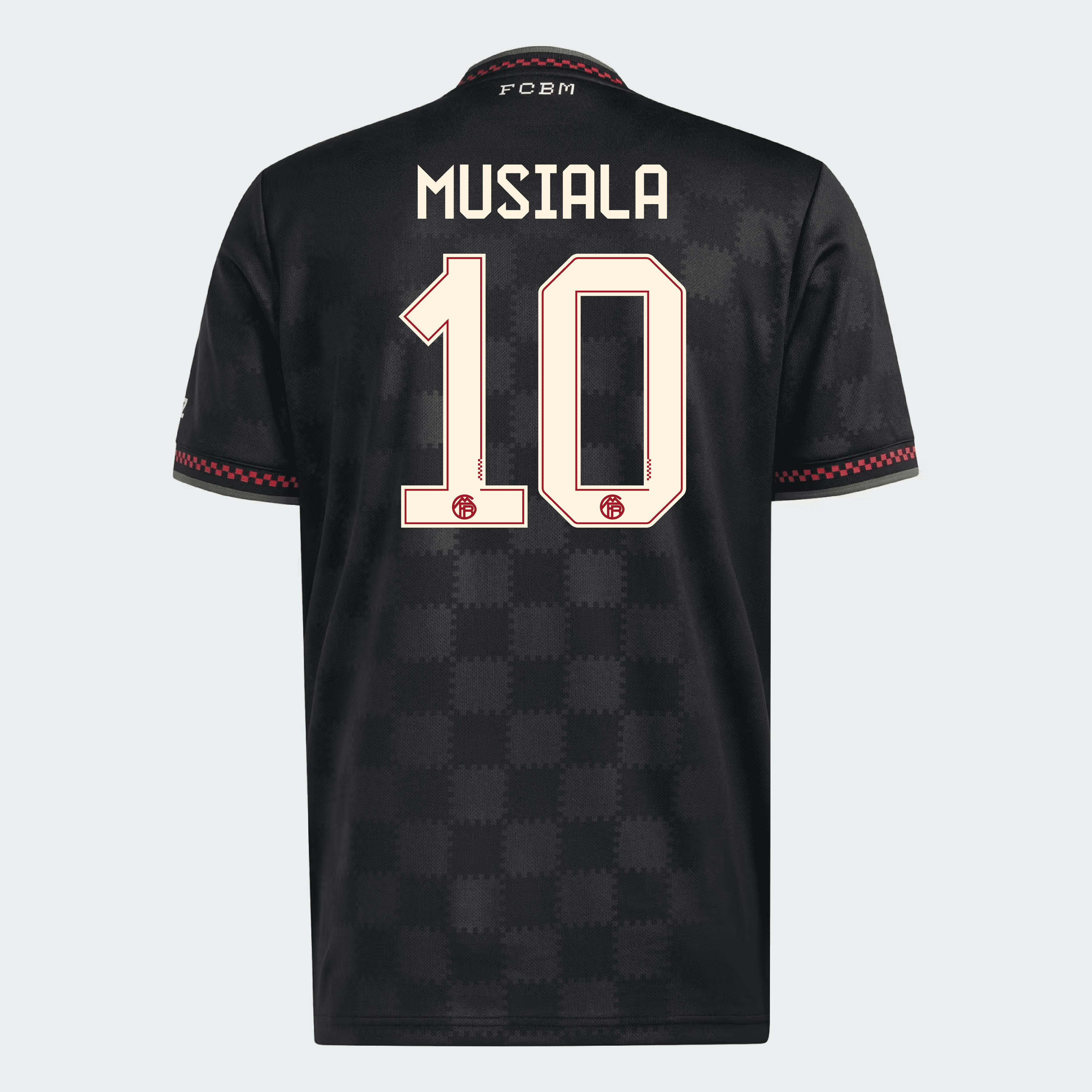 Bayern Munich 25/26 - Custom Printing Customisation Ultra Football
