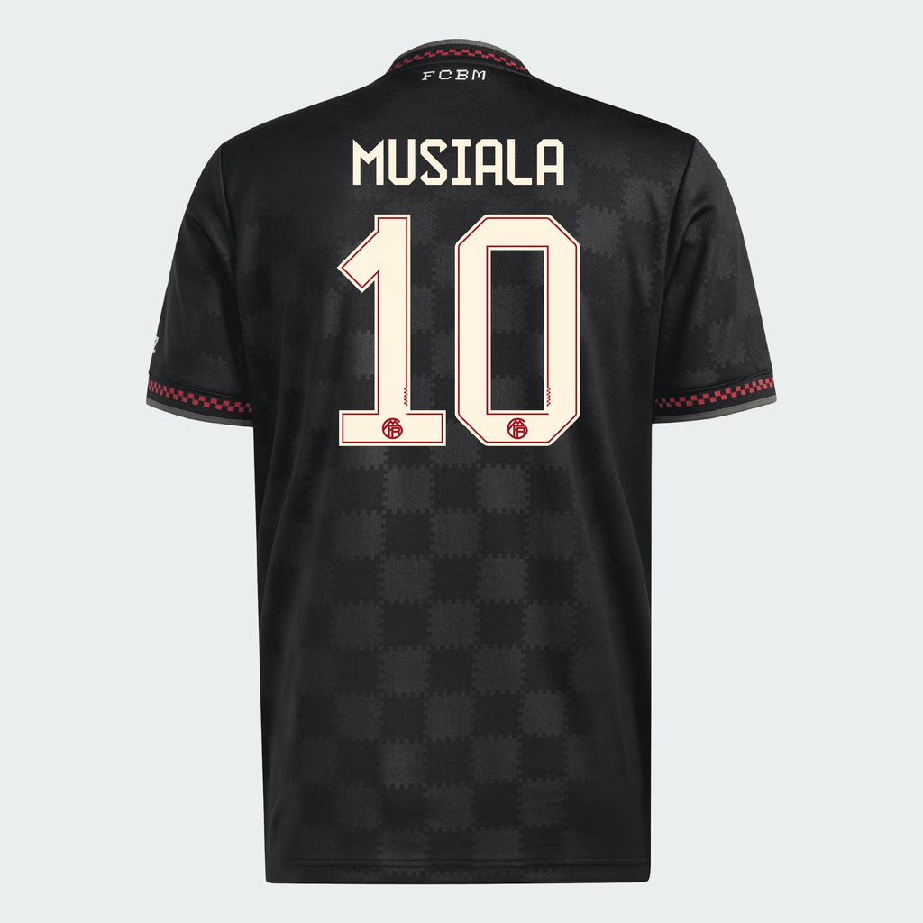 Bayern Munich 25/26 - Custom Printing