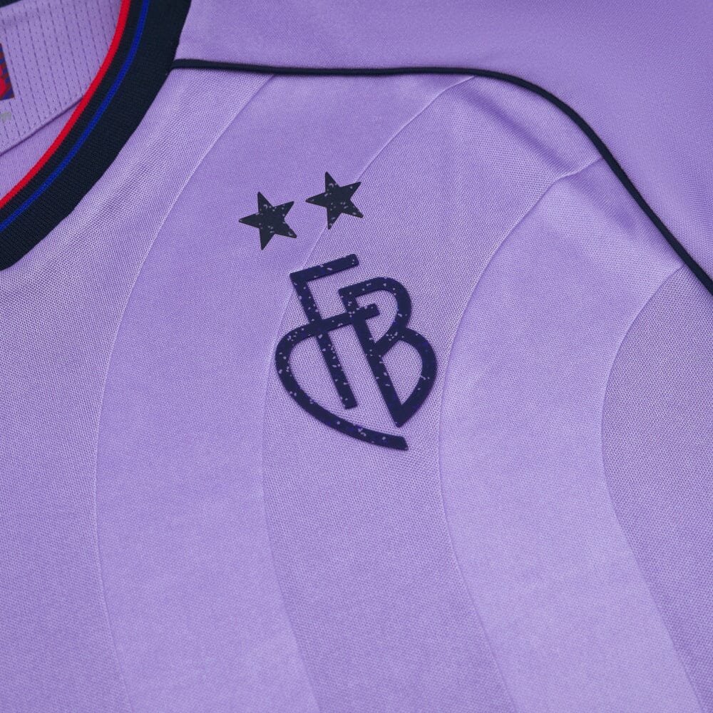 FC Basel 25/26 Away Jersey (600089570001)