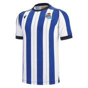 Real Sociedad 25/26 Home Jersey (600087440001) Apparel Macron