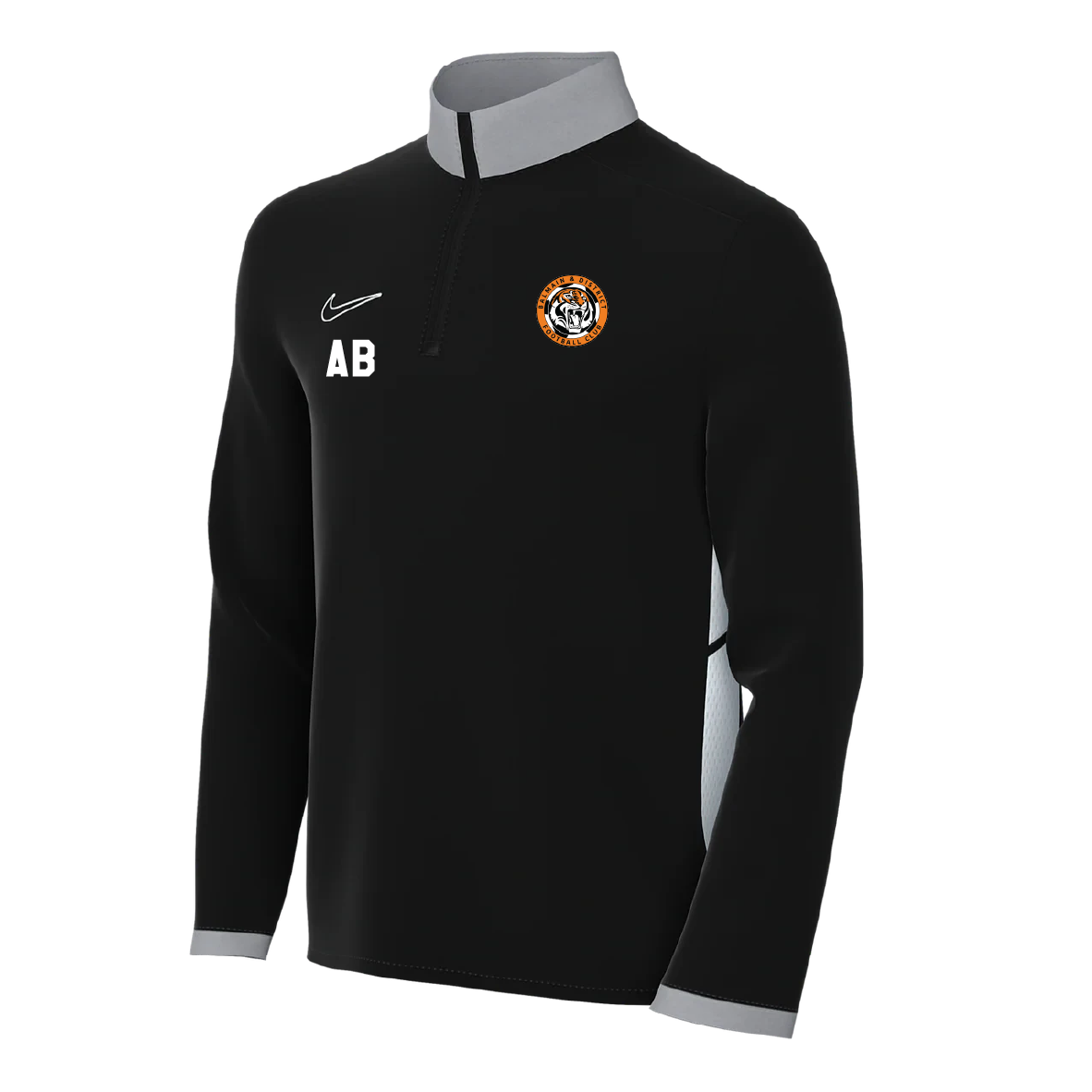 BALMAIN DISTRICT FC Academy 25 Drill Top Youth (FZ9773-010)