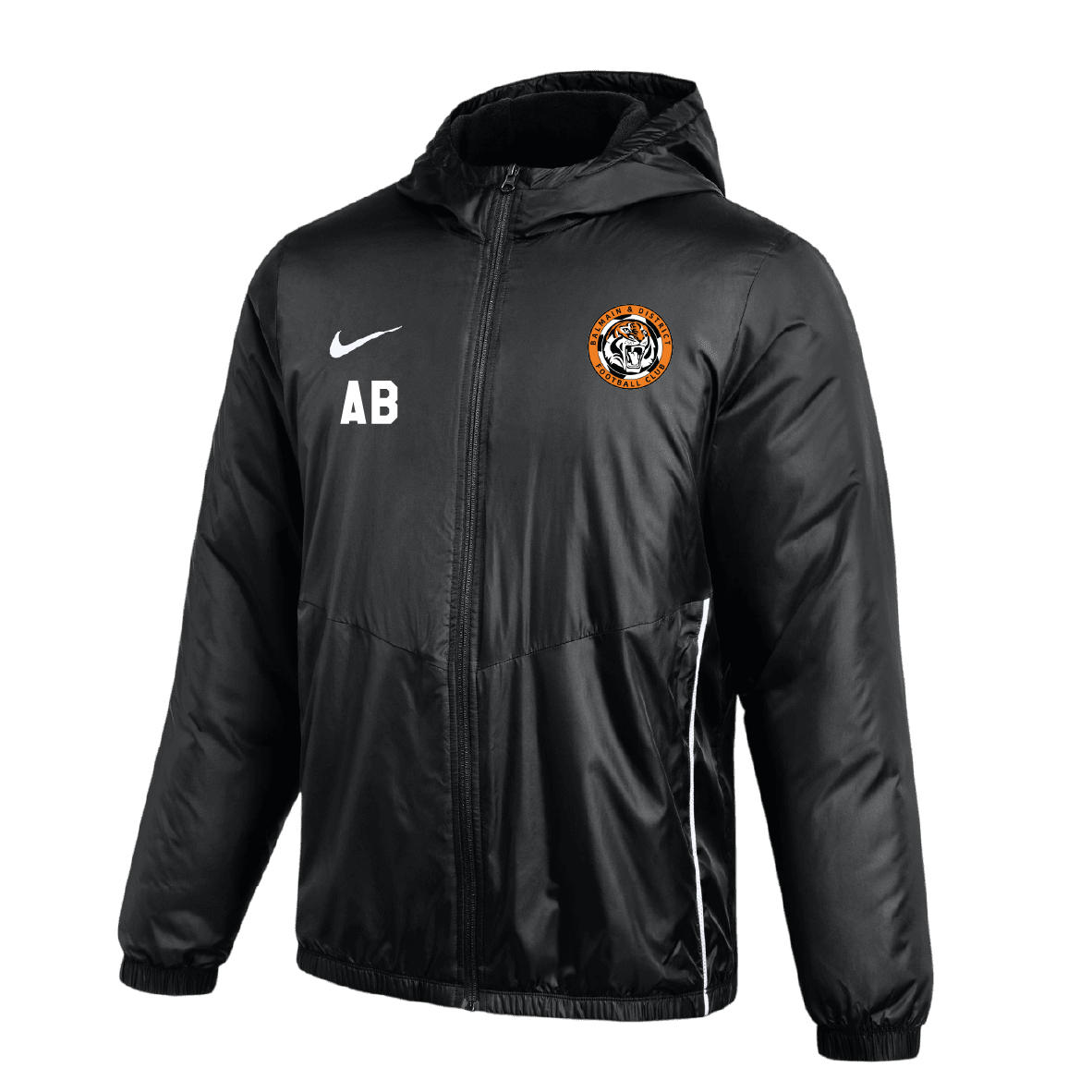 BALMAIN DISTRICT FC Youth Park 26 Therma Jacket (HM7274-010)