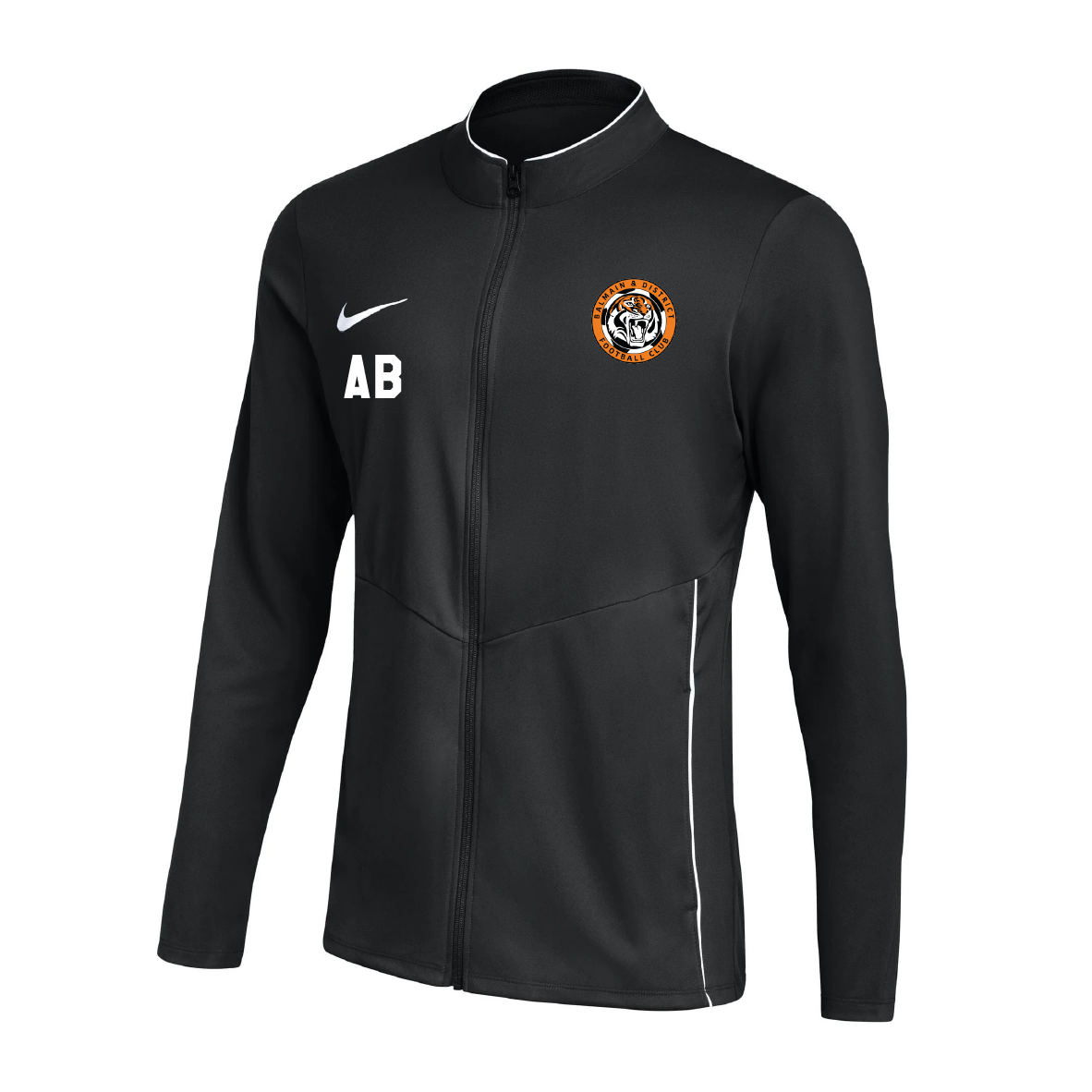 BALMAIN DISTRICT FC Men's Park 26 Track Jacket (HM7249-010)