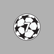 Badges - Custom Printing Customisation Ultra Football