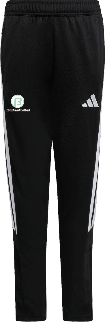 BROXHAM FOOTBALL Tiro 26 League Youth Training Pants (KH1770)