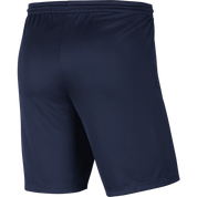 NAVY FFA Men's Park 3 Shorts (BV6855-410) NAVY FFA Nike Club Zone