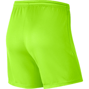 Women's Park 3 Shorts (BV6860-702) Apparel Nike