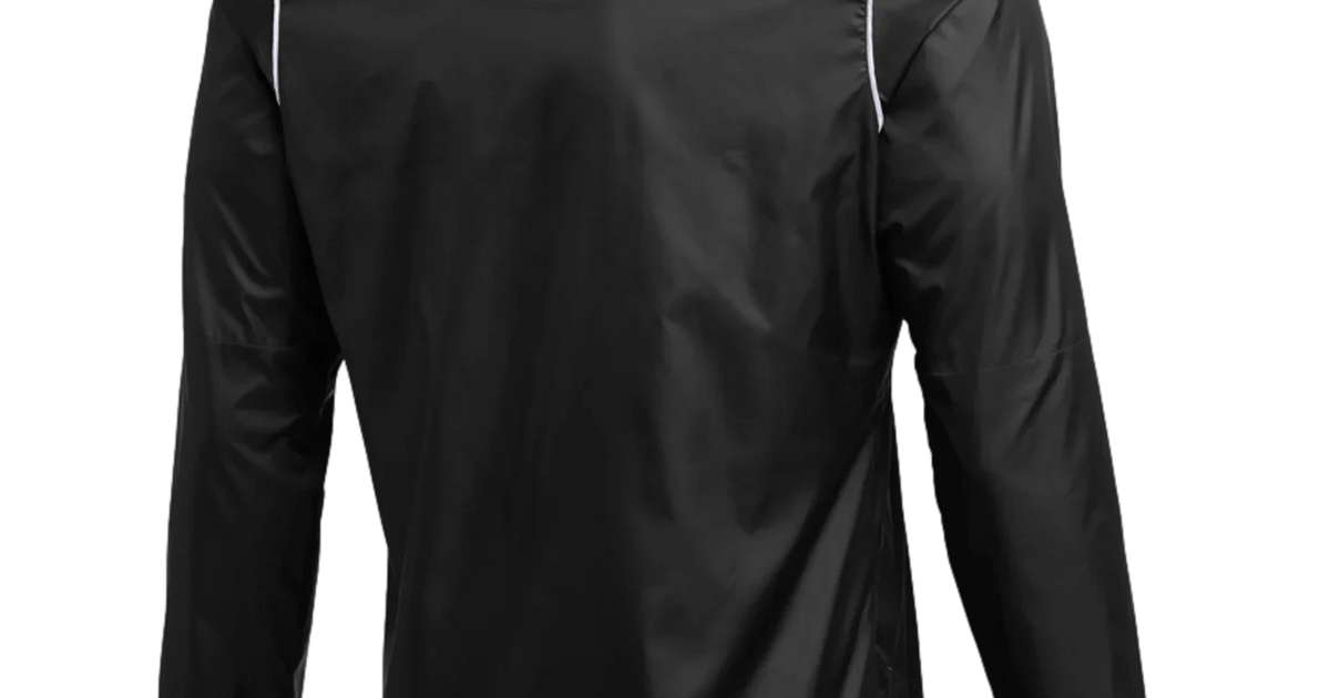 Men's Repel Park 20 Woven Jacket (BV6881-010)– Ultra Football