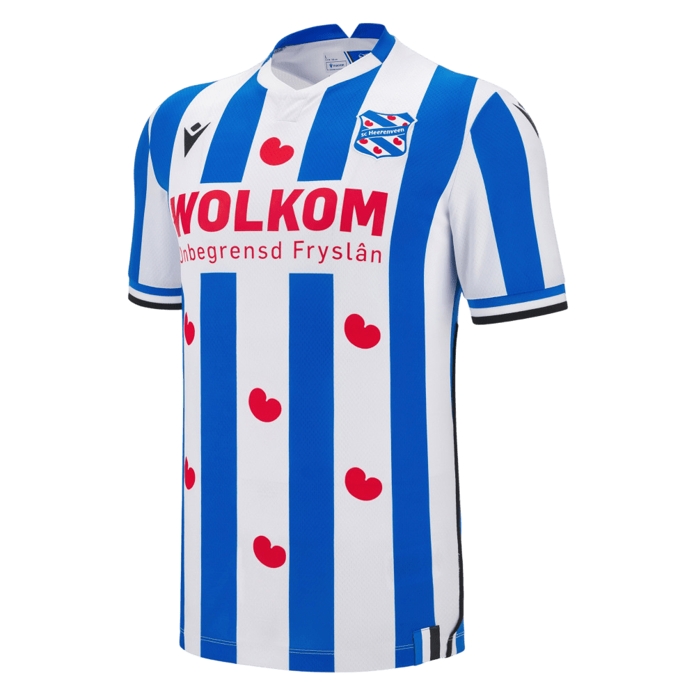 SC Heerenveen 25/26 Home Jersey (400103120001)
