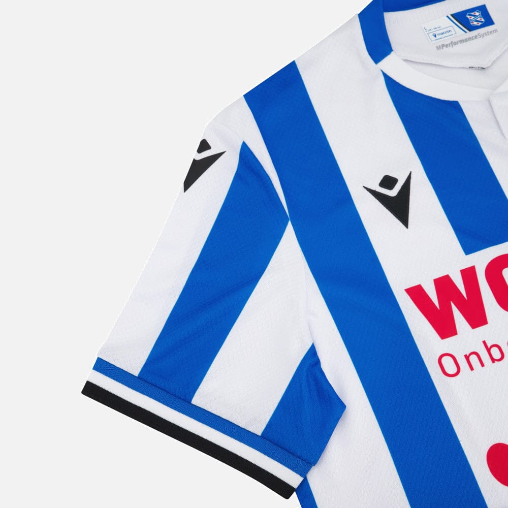 SC Heerenveen 25/26 Home Jersey (400103120001)
