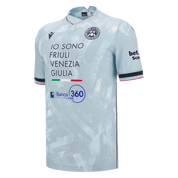Udinese 25/26 Away Jersey (400101920001) Apparel Macron