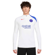 Paris Saint-Germain Men's Total 90 Knit Drill Top (HM3356-101) Apparel Nike