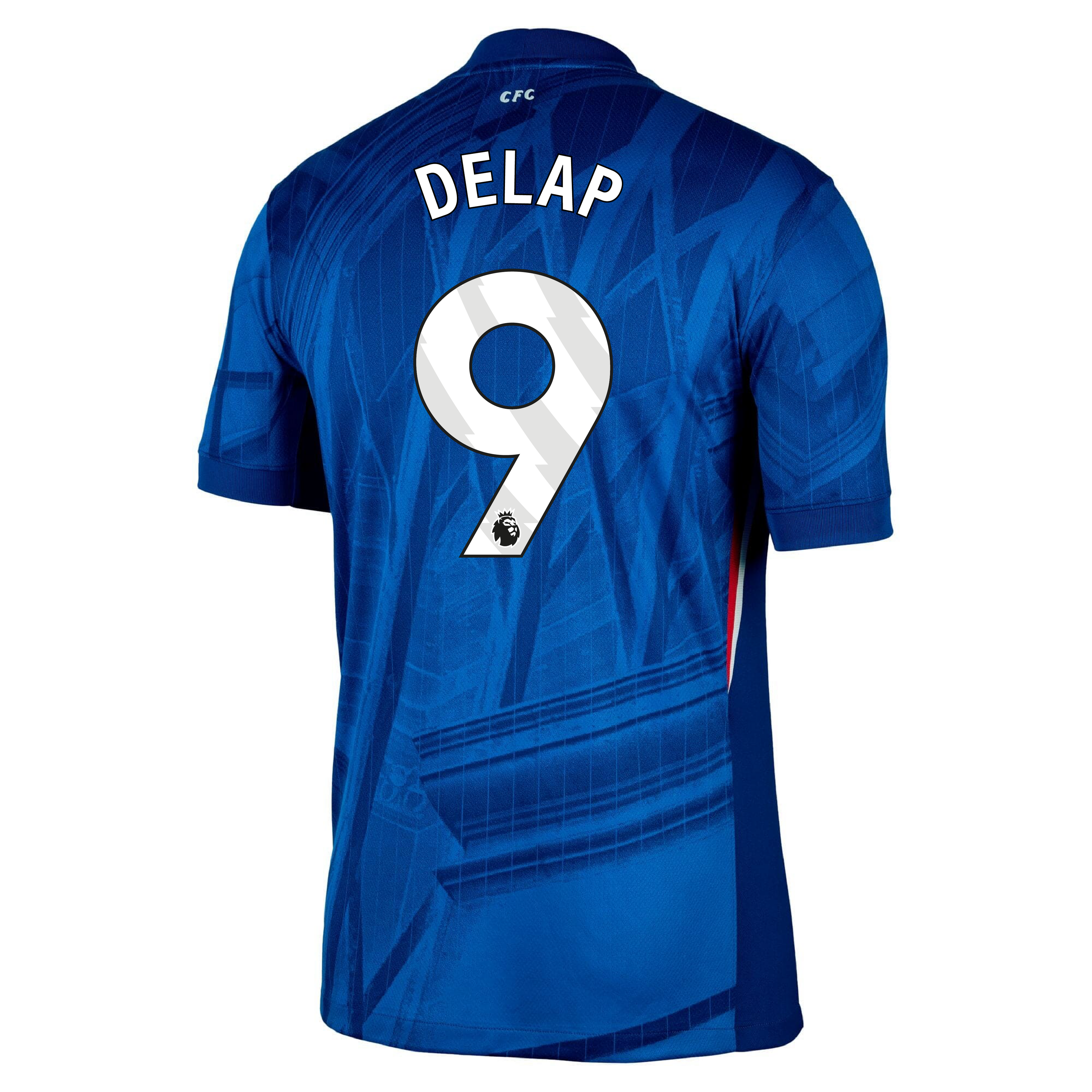 Chelsea 25/26 - Custom Printing Customisation Ultra Football