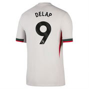 Chelsea 25/26 - Custom Printing Customisation Ultra Football