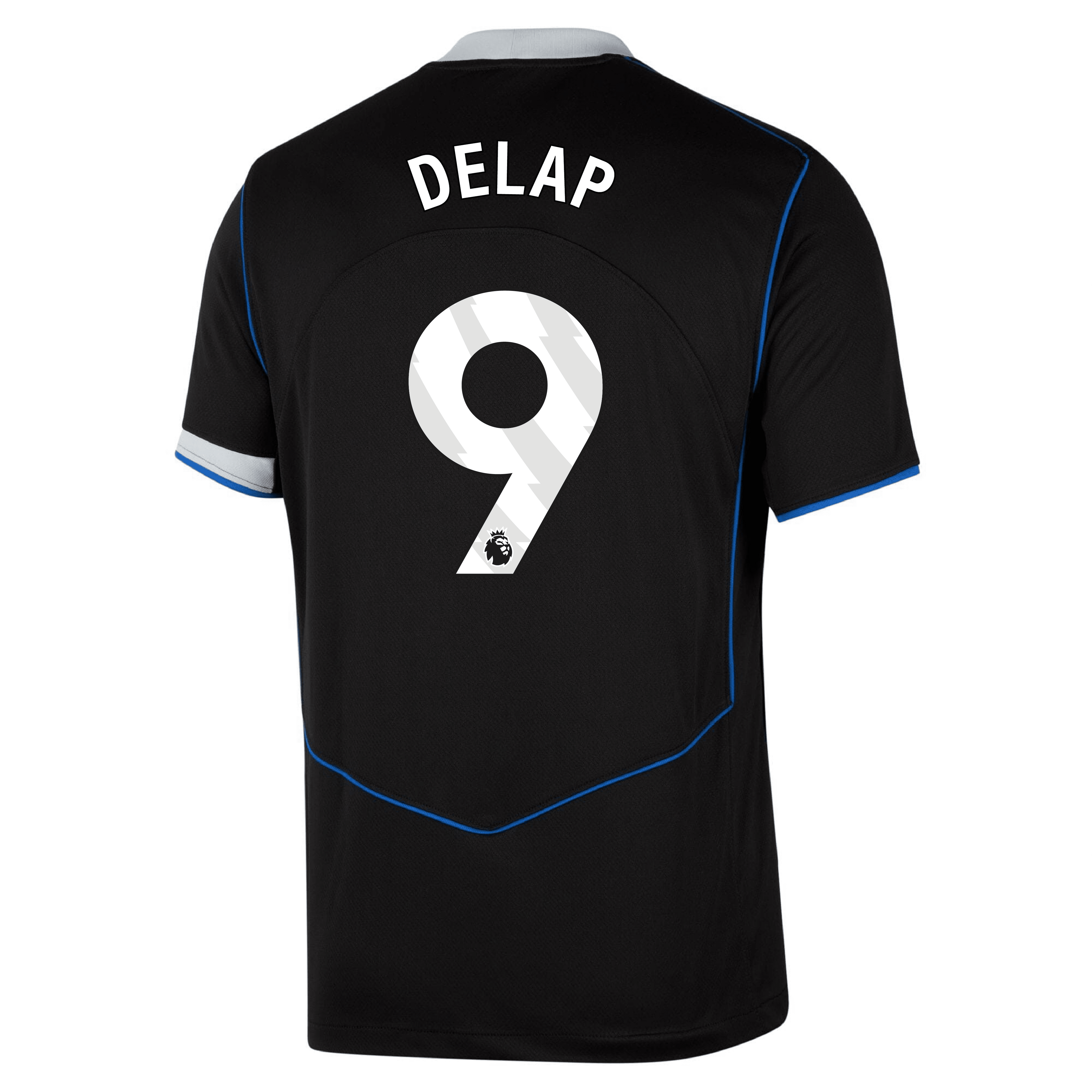 Chelsea 25/26 - Custom Printing Customisation Ultra Football