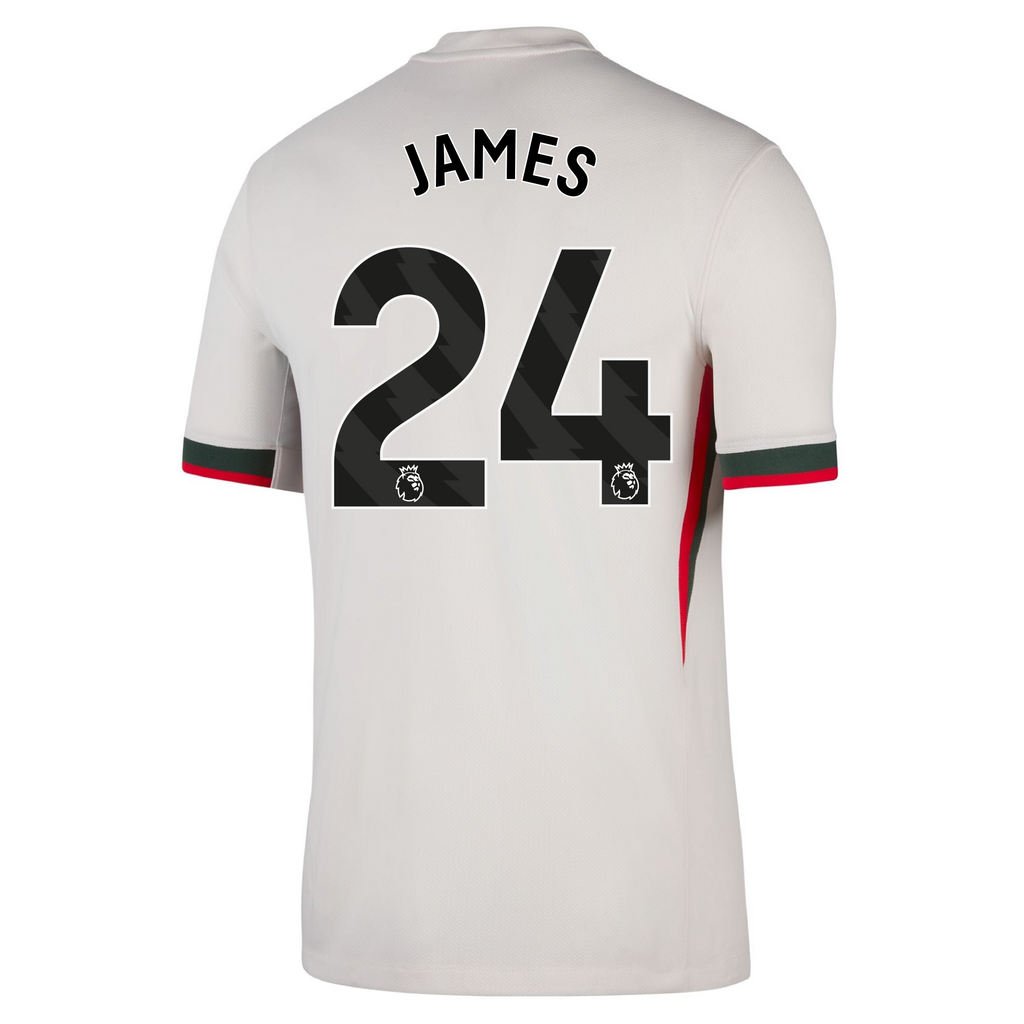 Chelsea 25/26 - Custom Printing