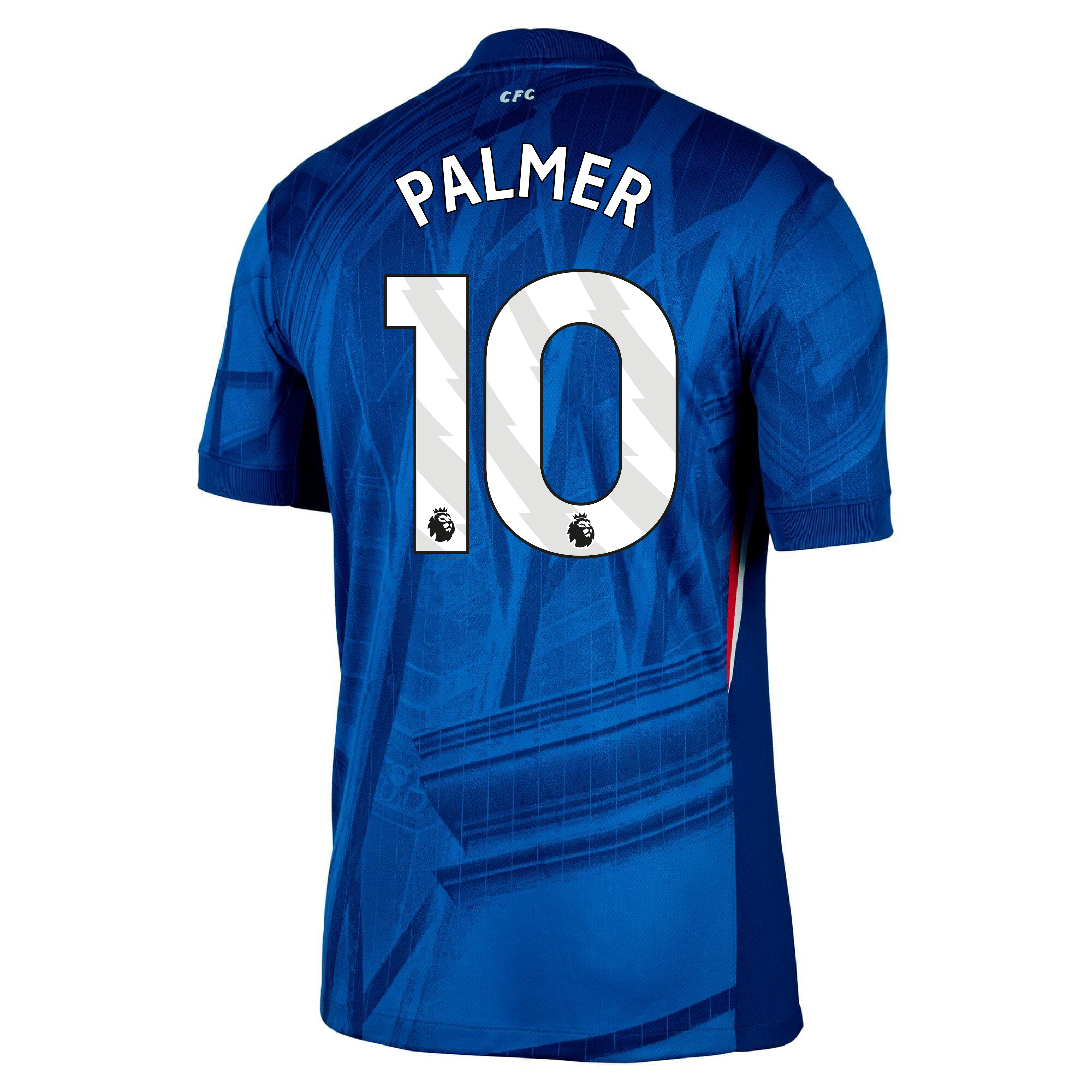 Chelsea 25/26 - Custom Printing Customisation Ultra Football
