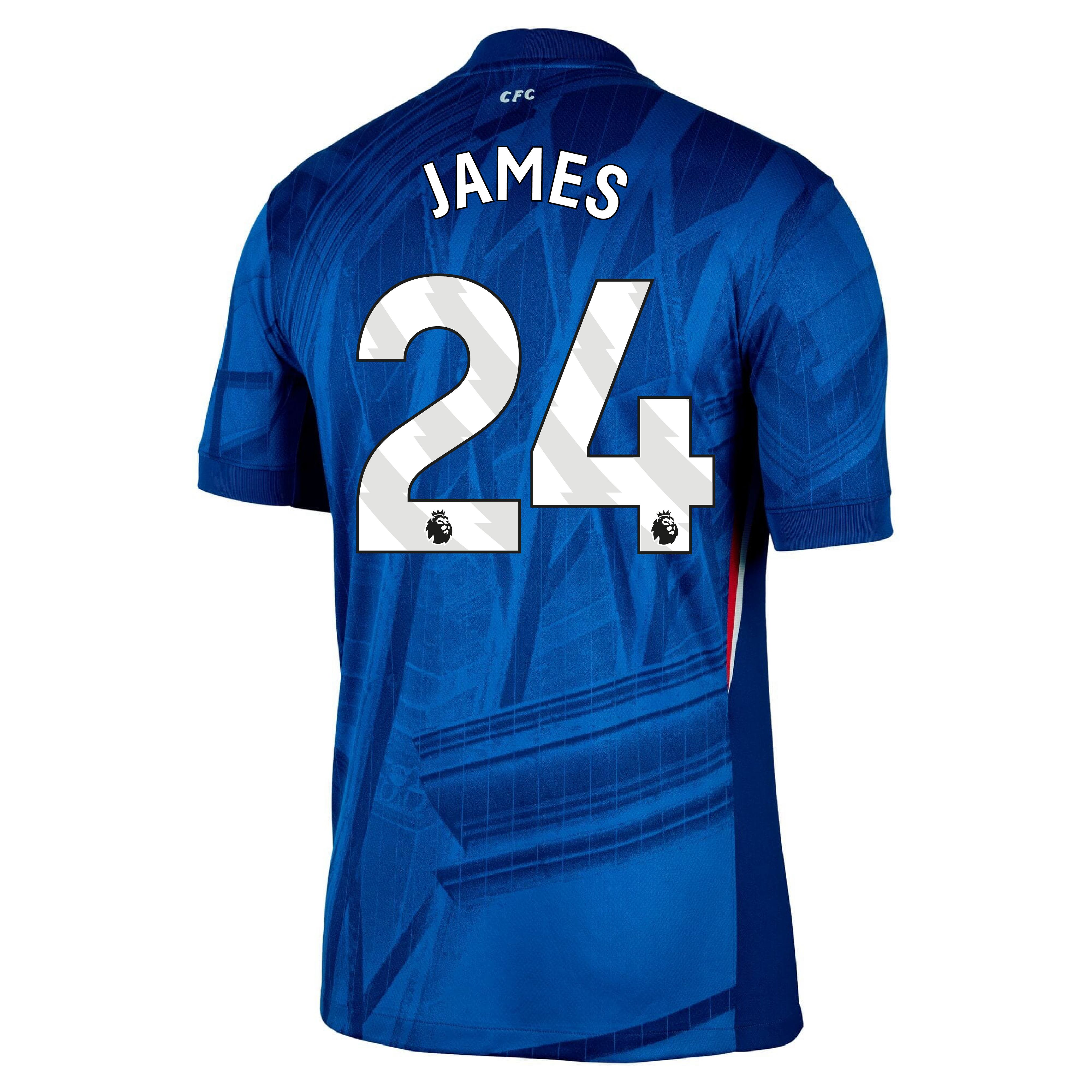 Chelsea 25/26 - Custom Printing Customisation Ultra Football