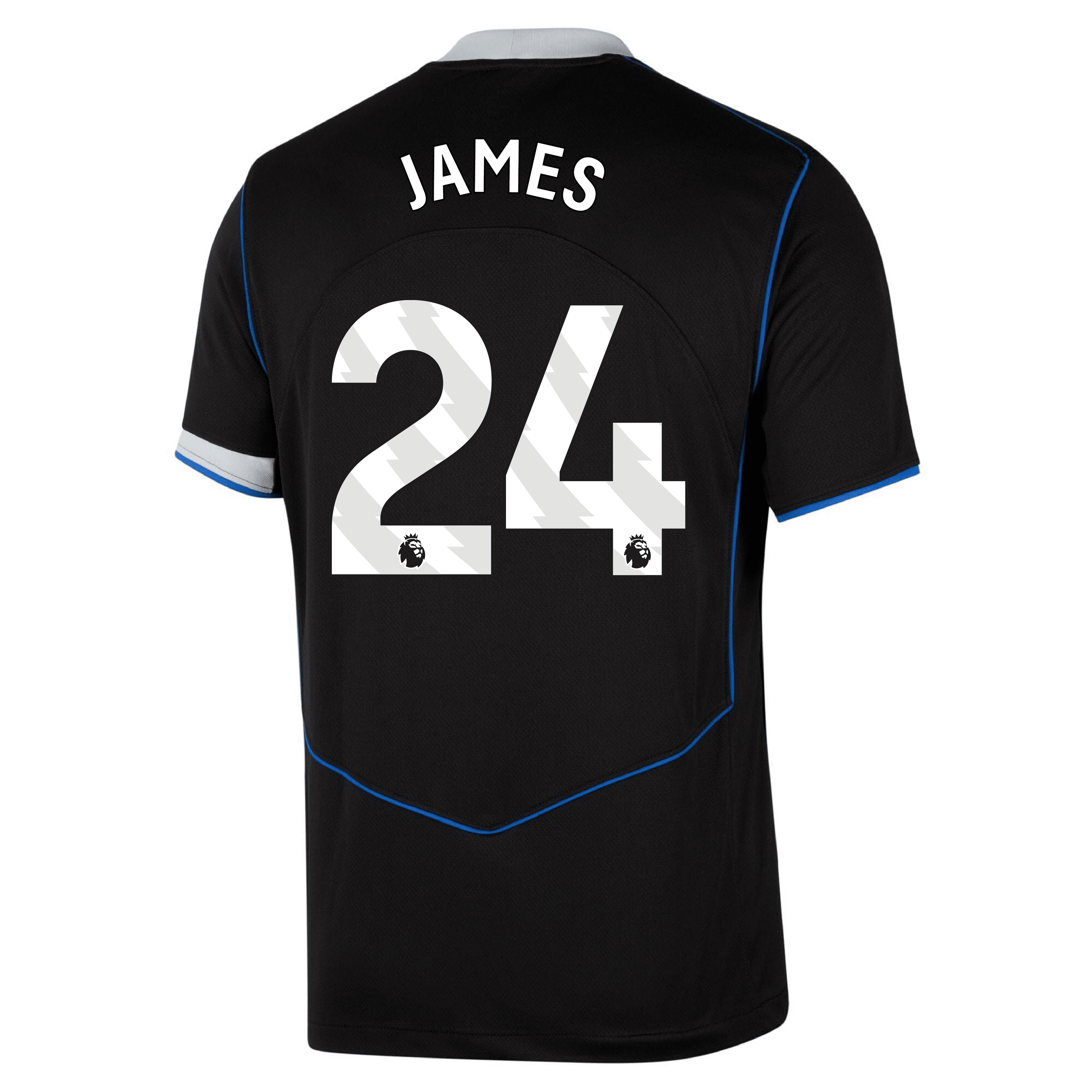 Chelsea 25/26 - Custom Printing Customisation Ultra Football