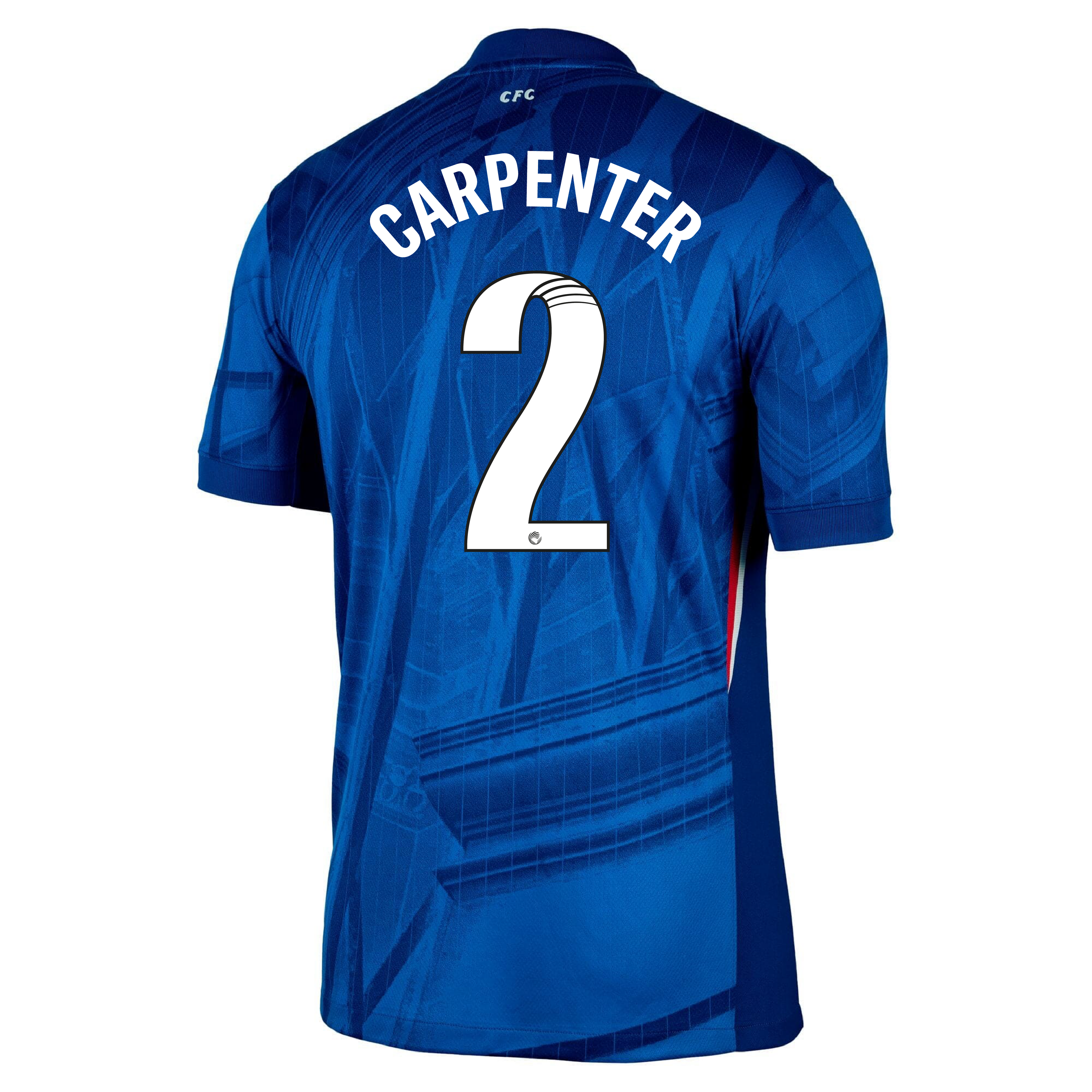 Chelsea 25/26 - Custom Printing Customisation Ultra Football